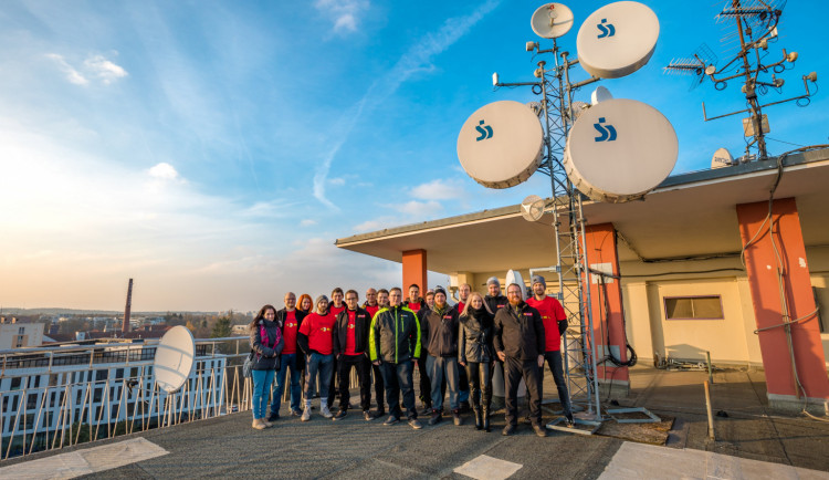 Starnet zlepšuje rychlost internetu po celé republice a hledá další techniky
