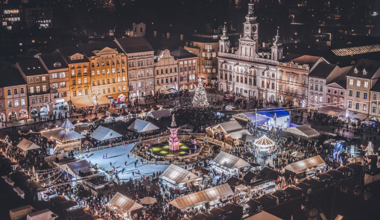 Organizátoři Českobudějovického adventu zvažují podání žaloby na stát. Je to úplná katastrofa, říkají