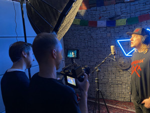 Kateřina Marie Tichá, Tomáš Klus nebo Jiří Mádl. Charitativní song má pomoci centru Arpida se stavbou nového areálu