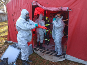 V chovu u Nových Hradů se znovu potvrdila ptačí chřipka, hejno hus se utratí