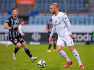 Dynamo v deseti otočilo zápas se Slováckem a zvítězilo na domácí půdě