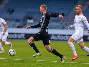 Dynamo v deseti otočilo zápas se Slováckem a zvítězilo na domácí půdě