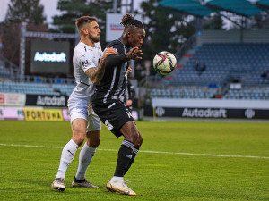 Dynamo v deseti otočilo zápas se Slováckem a zvítězilo na domácí půdě