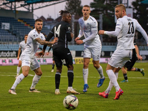 Dynamo v deseti otočilo zápas se Slováckem a zvítězilo na domácí půdě