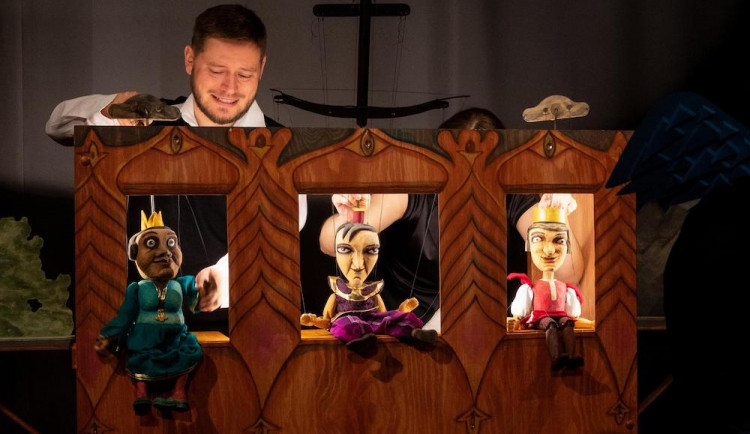 Na prosince připravilo Jihočeské divadlo hned několik novinek. Nechybí online adventní kalendář