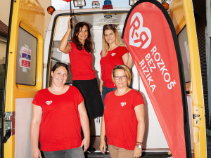 První prosinec patří Světovému dni boje proti AIDS. Nechte si si anonymně ověřit svůj zdravotní stav