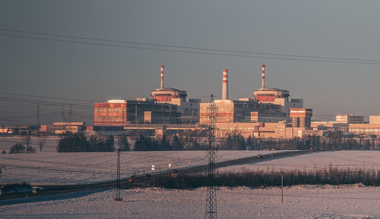 Temelín zažádal o povolení k provozu druhého temelínského bloku