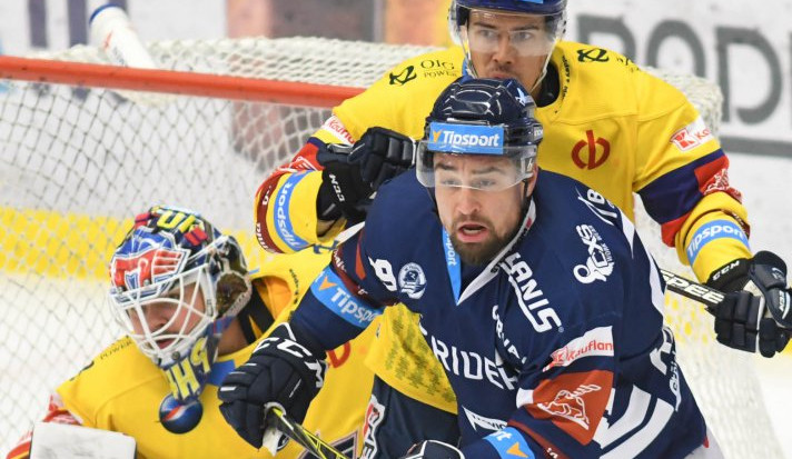 Motor po první třetině vedl 2:0, nakonec ale v Ostravě prohrál