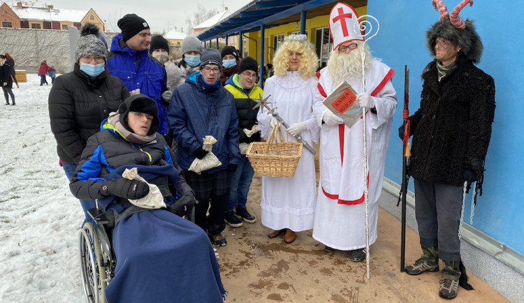 Nákupem výrobků můžete podpořit Centrum BAZALKA