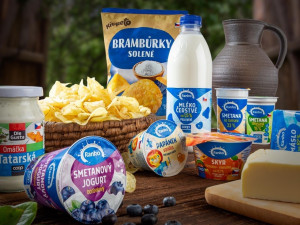 Supermarkety Terno a Trefa nabízí kvalitní výrobky privátních značek