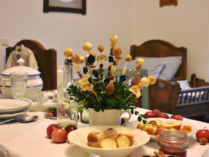 V borovanském klášteře můžete navštívit hned tři vánoční výstavy