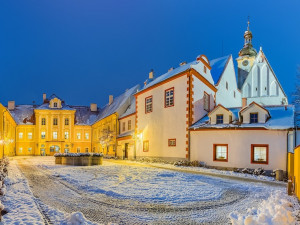 V borovanském klášteře můžete navštívit hned tři vánoční výstavy