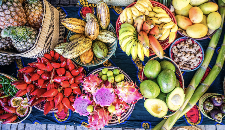 Exotické chutě z dalekých krajin míří do jižních Čech