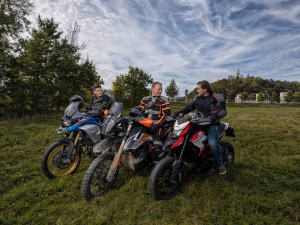 Firma MBW, která obléká motorkáře od hlavy k patě, chystá týden plný slev.