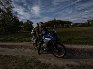 Firma MBW, která obléká motorkáře od hlavy k patě, chystá týden plný slev.