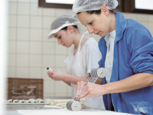 Vltavotýnské lahůdky jsou na jihu Čech po mnoho let skutečným pojmem