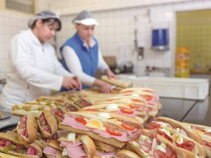 Vltavotýnské lahůdky jsou na jihu Čech po mnoho let skutečným pojmem