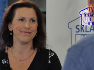 Znáte TV Sklad? Série televizních rozhovorů s významnými hosty se natáčí v budějckém skladu