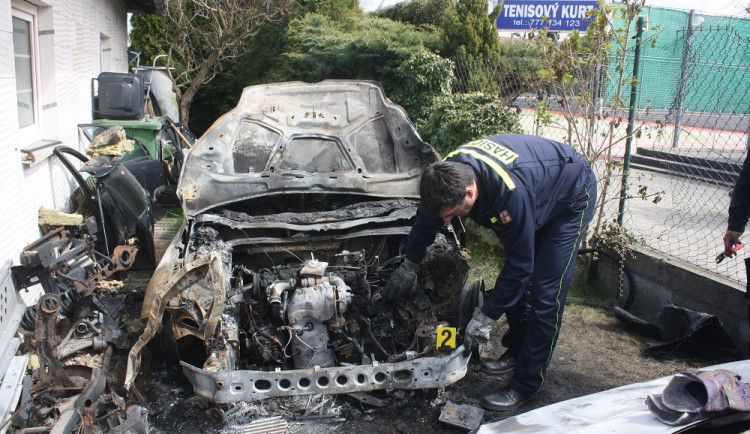 Vyšetřovatel požárů má na starosti řadu zajímavých úkolů.