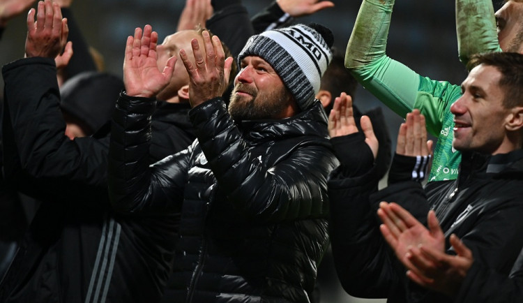 Dynamo vyzve v posledním domácím utkání podzimu Olomouc.