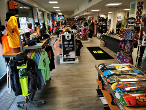 Obchod se nově nachází na adrese Husova třída 115.