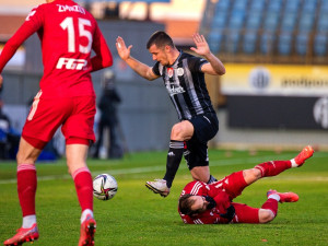 Další domácí výhra, Dynamo složilo Olomouc