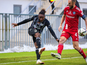 Další domácí výhra, Dynamo složilo Olomouc