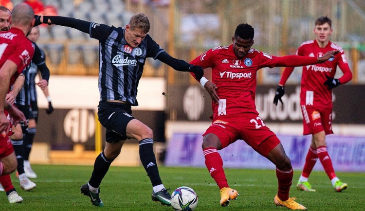 Michal Škoda si ve dvou zápasech připsal gól a asistenci.