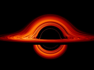 Podzimní premiéry v gitiálním planetáriu nabídnou černé díry a zrození země