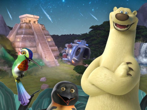 Podzimní premiéry v gitiálním planetáriu nabídnou černé díry a zrození země