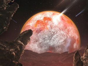 Podzimní premiéry v gitiálním planetáriu nabídnou černé díry a zrození země