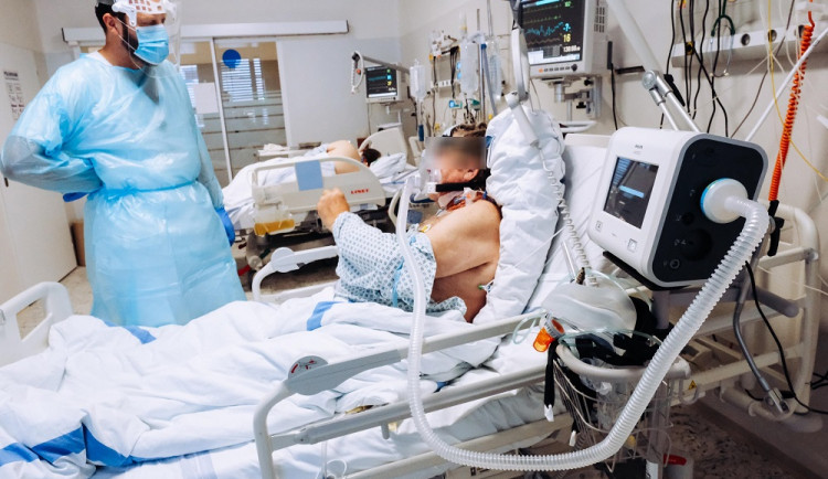 Budějcká Drbna přináší vzkazy zdravotníků, kteří pečují o pacienty s onemocněním covid-19.