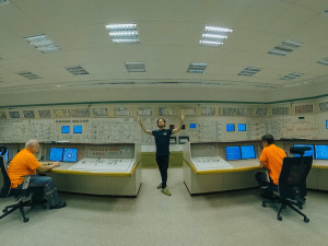 Temelín zve na návštěvu reaktorového sálu