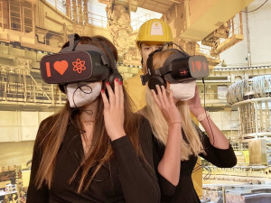 Temelín zve na návštěvu reaktorového sálu