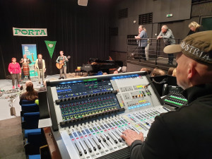 Český rozhlas České Budějovice se i v roce 2022 těší na osobní setkání s posluchači u některého z koncertů ve studiovém sále U Tří lvů