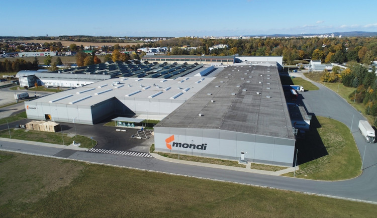 Mondi Bupak děkuje svým zaměstnancům