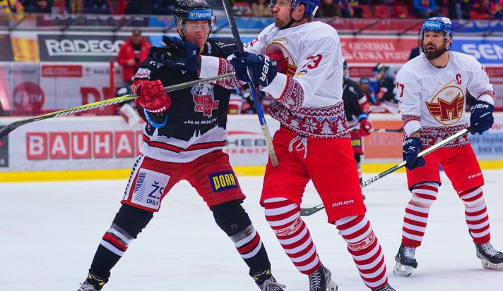 Motor doma prohrál s Olomoucí.