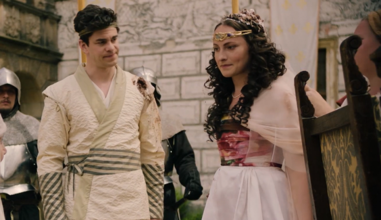 Jak se vám líbila letošní štědrovečerní pohádka Jak si nevzít princeznu?