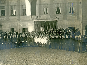 Živý obraz – všichni všem 19. 12. 1925,