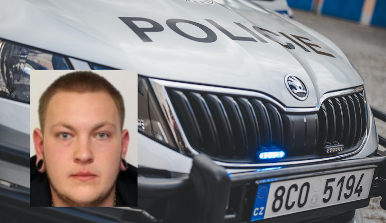 Mladíka viděla matka naposledy na Štědrý den. Auto, kterým odjel, našla policie na Písecku
