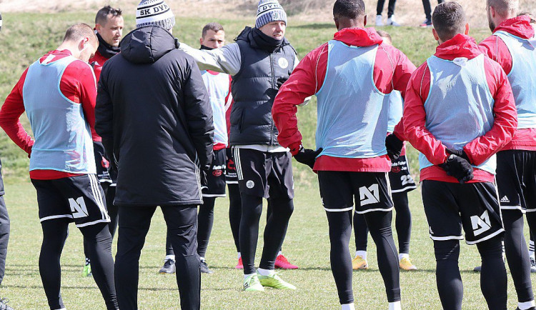 Dynamo vyzve v přípravě týmy z Maďarska, Polska či Ruska