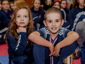 TJ Karate České Budějovice má za sebou skvělou sezónu. Milníkem byl úspěch Martiny Šáchové na seniorském MS