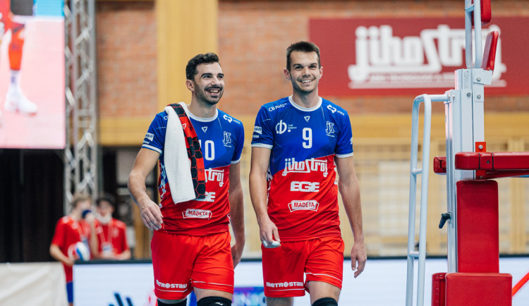 Zvedl jsem si herní sebejistotu, pochvaluje si Piskáček