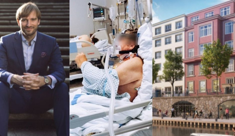 Rok 2021? Rozhovor s bývalým ministrem zdravotnictví, reportáž z Větřní nebo podvodníci s dálničními známkami