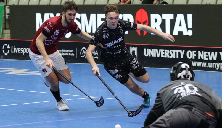 V Budějovicích se bude hrát superliga florbalu