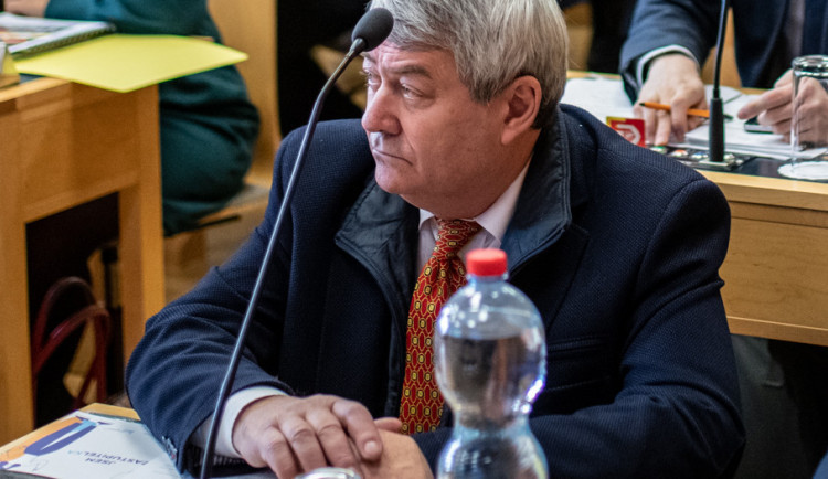 Magistrát zastavil řízení, které vedl s Filipem kvůli majetkovému přiznání