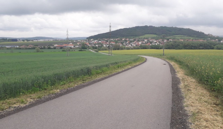 Čebín se blíží vytouženému obchvatu, stavba začne v únoru