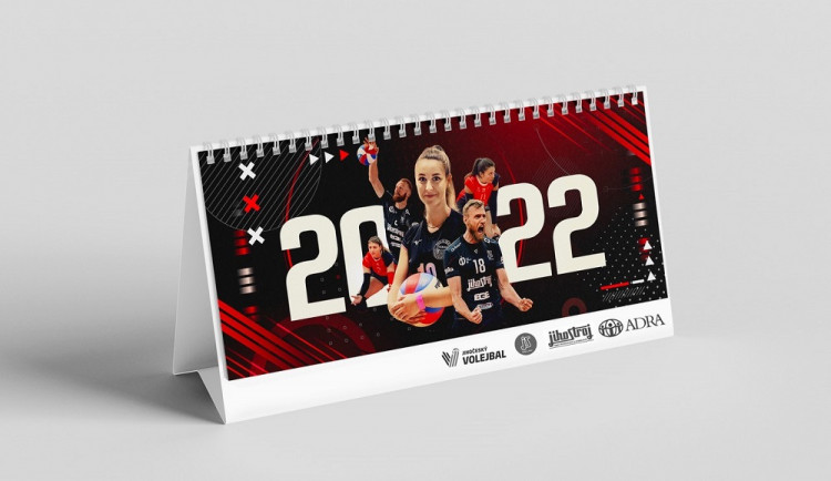 Jihostroj čeká repríza finále extraligy proti Karlovarsku. V prodeji bude benefiční kalendář