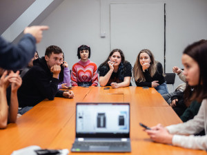 POP je nový předmět, který se na Obchodní akademii vyučuje již druhým rokem