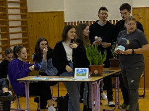 POP je nový předmět, který se na Obchodní akademii vyučuje již druhým rokem